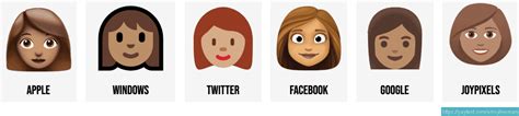 👩 Woman emojis (w/ 35+ skin & hair colors combos) 👩🏻👩🏼‍🦰👩🏽‍🦱👩🏾‍🦳👩🏿‍🦲👱🏻‍♀️