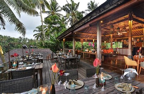 THE UPPER DECK, Ubud - Menu, Prix, Restaurant Avis & Réservations ...