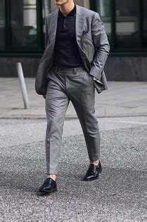 How to Wear a Suit the Modern Way – Pocket Stylist