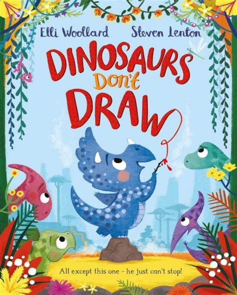 Best 12 Most Popular Dinosaur Books For Dinosaur-Loving Kids