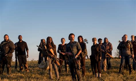 'The Walking Dead' Season 9 Spoilers From The Cast Hint That The New ...