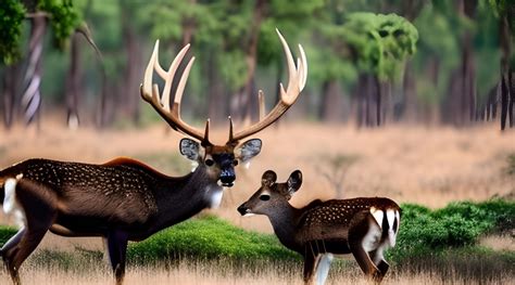 Deer Antlers Velvet Shedding- Understanding the Natural Process ...