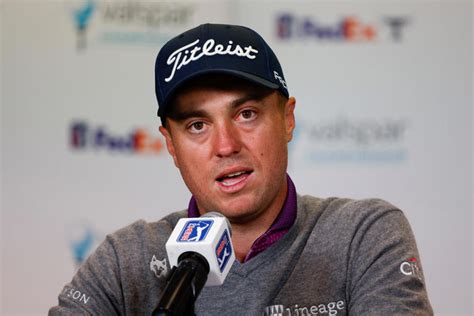 Justin Thomas appears on The Late Show and tells an epic Michael Jordan money-game story