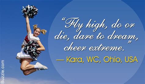 Cheerleading is an important part of college and high school, and if you're a head cheerle ...