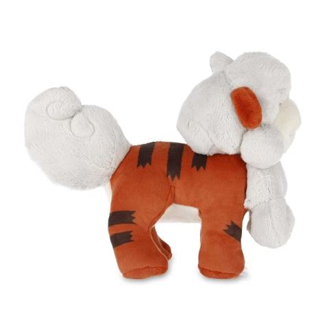 Hisuian Growlithe Poké Plush - 9 ¾ In. | Pokémon Center Official Site