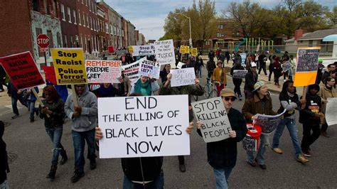 Baltimore Police Avoiding Transparency, Accountability But Public ...