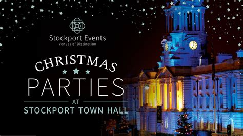 Christmas at Stockport Town Hall | Stockport Events