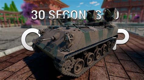 30+3-ти секундный обзор Type 60 ATM в War Thunder #warthunder - YouTube