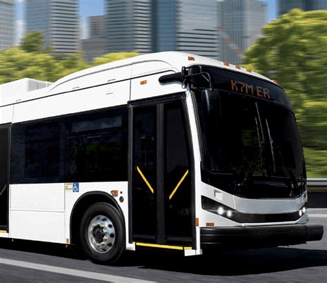 Bus - Technological Innovations for a Better Life | BYD USA