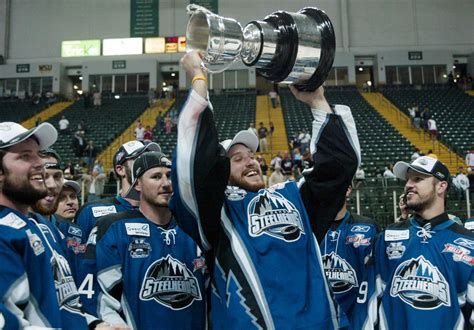 A minor league hockey team won back-to-back titles. Then it kept the ...