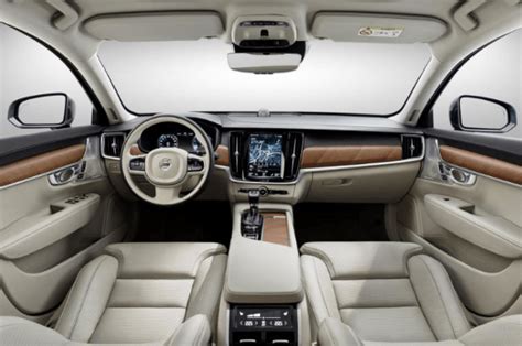 2023 Volvo XC90 Interior