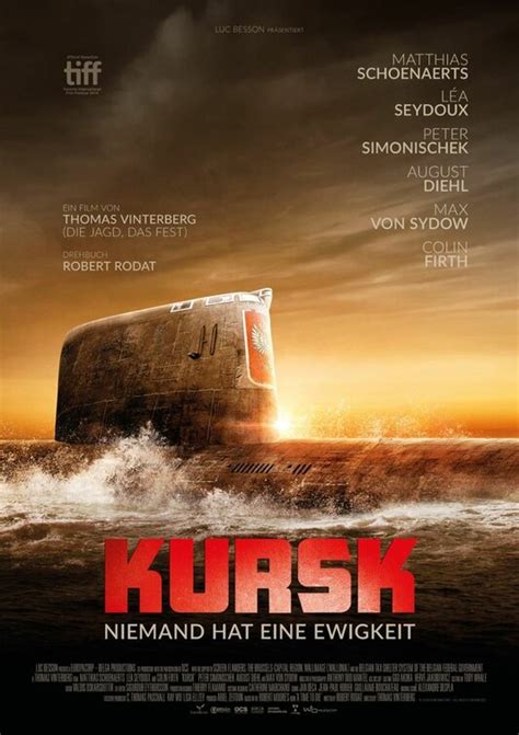 The Command (aka Kursk) Movie Poster (#7 of 8) - IMP Awards