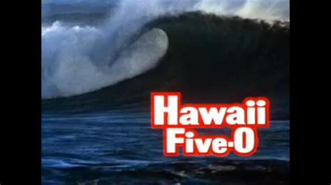 Hawaii Five-0 Full Theme (1980) - YouTube