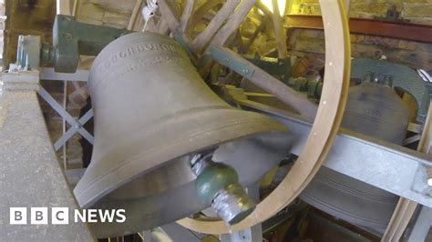 The art of bell ringing - BBC News