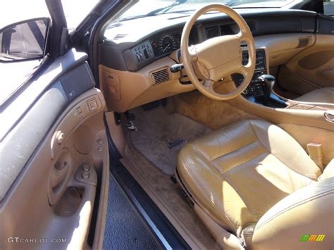 1995 Lincoln Mark VIII LSC Interior Color Photos | GTCarLot.com