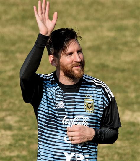 Lionel Messi retirement: Barcelona star reveals more details of plans ...