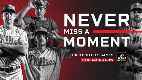 Live Stream | Philadelphia Phillies