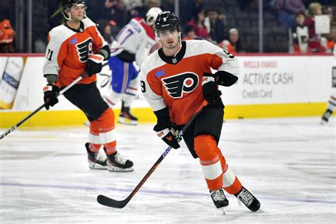 JAMIE DRYSDALE IMPRESSES FLYERS IN DEBUT, WATCH! | Fast Philly Sports