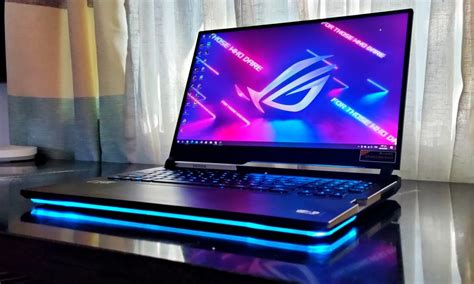 ASUS ROG Strix Scar 17 review: A daring proposition - GadgetMatch