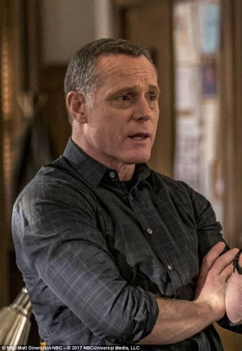 NBC probed Chicago P.D.'s Jason Beghe over bullying claims | Daily Mail Online