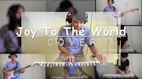 Joy To The World || Cover - YouTube