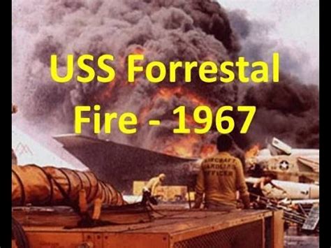 "Situation Critical: USS Forrestal" - Documentary about the tragic 1967 fire - YouTube