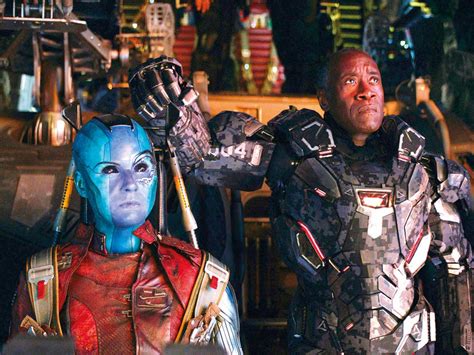 Karen Gillan on ‘Avengers: Endgame’ and Nebula’s return | Hollywood ...