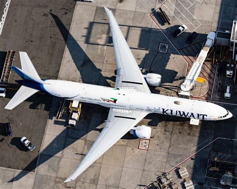 The Kuwait Airways Fleet In 2021