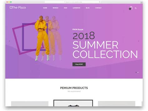 22 Best Free Responsive Ecommerce Website Templates 2019 - uiCookies