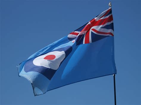 RAF Flag,War Weekend | Dave Mcpherson | Flickr