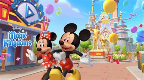 Disney Magic Kingdoms Tips, Cheats & Strategy Guide to Build the Park ...