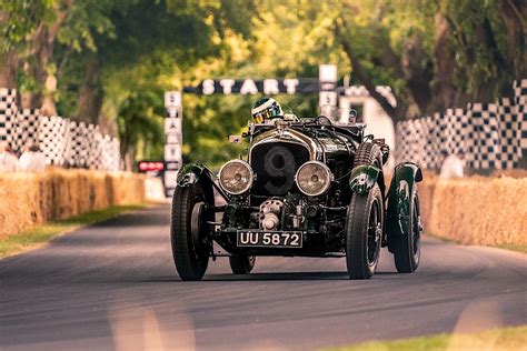 Bentley Is Bringing Back the 1929 Blower, Here's What You Need to Know ...