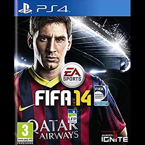 Amazon.fr : fifa 14 ps4 : Jeux vidéo Football Video Games, Video Games Xbox, Xbox One Games ...