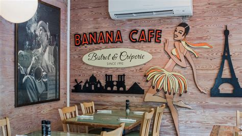 Banana Cafe – Restaurant Review | Condé Nast Traveler