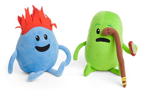 Dumb Ways To Die Plush - GeekAlerts