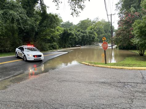 PHOTO & VIDEO: Flooding across Chesterfield County, Central Virginia on Saturday | WRIC ABC 8News