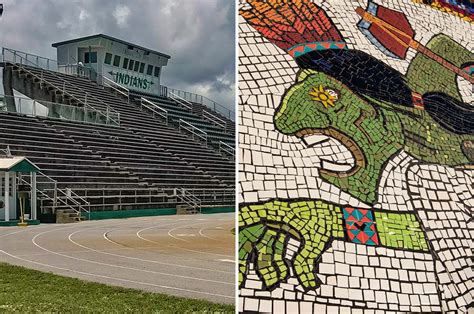 Choctaw High School celebrates 70 years, Homecoming, and brings back Big Green Indian tradition