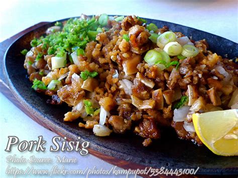 Easy Pork Sisig Recipe | Panlasang Pinoy Meaty Recipes