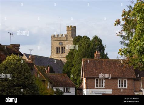 St Michael the Archangel’s Church, Smarden, Kent, uk Stock Photo - Alamy