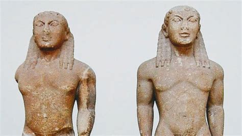 Kouros y Kore, esculturas de la Grecia Arcaica - VAVEL Media España