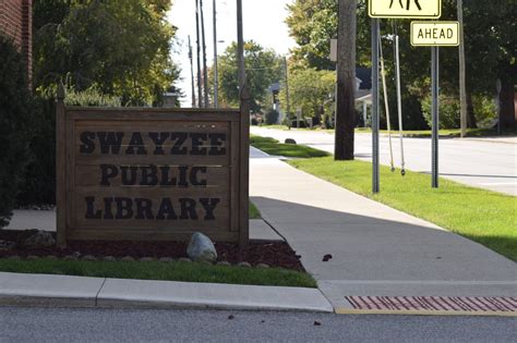 Swayzee, Indiana - Town of Swayzee