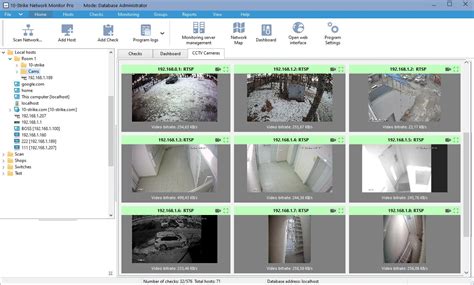 CCTV Monitoring System - 11 Methods of Monitoring Surveillance IP ...