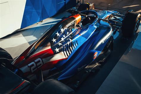 Williams Racing Reveals Special United States Grand Prix Livery | Williams Racing