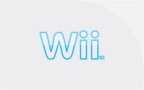 Wii Logo - LogoDix