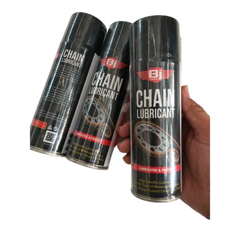 Jual pelumas rantai motor chain lube 300ml | Shopee Indonesia