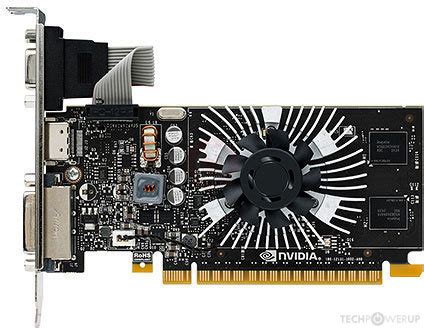 NVIDIA GeForce GT 730 Specs | TechPowerUp GPU Database