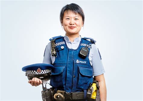 75 Years of Women in the New Zealand Police on Behance