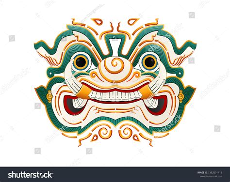 Giant face Images, Stock Photos & Vectors | Shutterstock