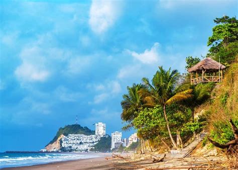 22 Ecuador Beaches & Beach Towns [Ultimate Guide] Maps, Photos, Videos | Beach town, Ecuador ...