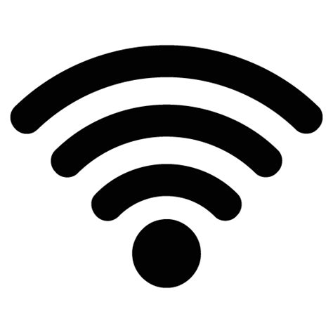 Wifi Signal Icon Png